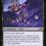 Animate Graveyard (UNF-065) - Unfinity