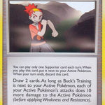 Buck's Training 130/146 - Legends Awakened