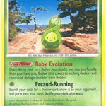 Budew 043/130 - Diamond and Pearl Reverse Holofoil