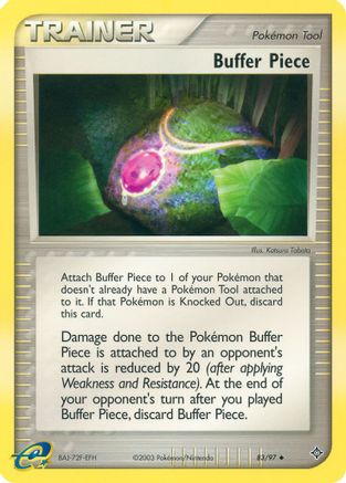 Buffer Piece 083/97 - Dragon