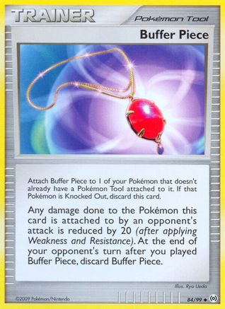 Buffer Piece 084/99 - Arceus
