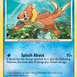 Buizel 072/130 - Diamond and Pearl