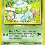 Bulbasaur 068/110 - Legendary Collection