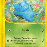 Bulbasaur 094/165 - Expedition