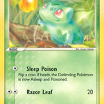 Bulbasaur 054/112 - FireRed & LeafGreen