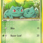 Bulbasaur 012/17 - POP Series 2