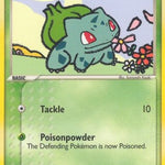 Bulbasaur 045/100 - Crystal Guardians Reverse Holofoil