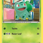 Bulbasaur 001/108 - Dark Explorers
