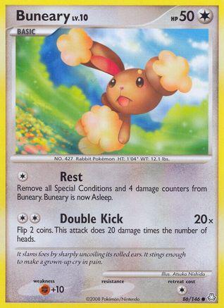 Buneary 086/146 - Legends Awakened