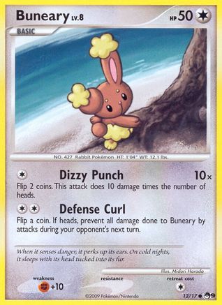 Buneary 012/17 - POP Series 9