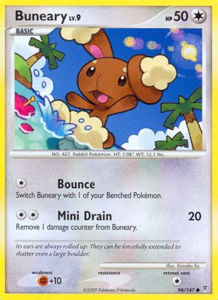 Buneary 094/147 - Supreme Victors