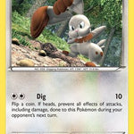 Bunnelby 111/146 - XY Base Set