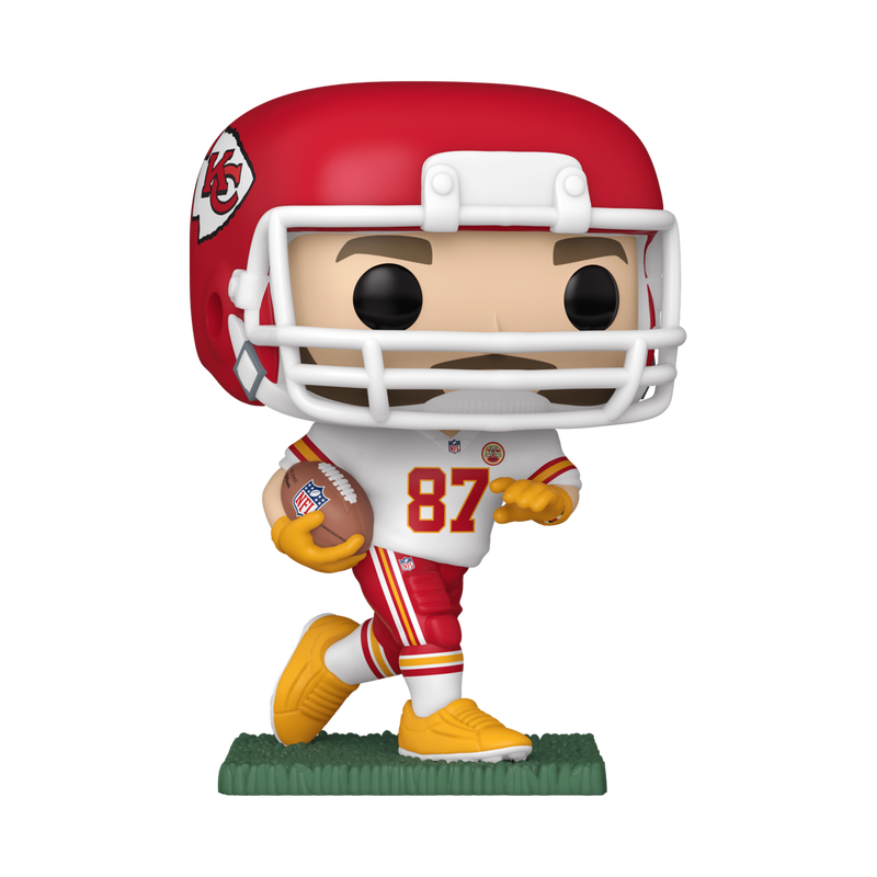 POP! NFL: Chiefs- Travis Kelce (away) by THE MIGHTY HOBBY SHOP