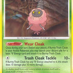 Burmy Trash Cloak 080/132 - Secret Wonders