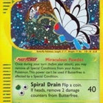Butterfree 005/165 - Expedition Holofoil