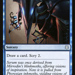 Serum Visions (AFC-094) - Forgotten Realms Commander