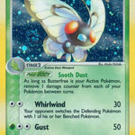 Butterfree 002/112 - FireRed & LeafGreen Holofoil