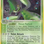 Cacturne 002/100 - Sandstorm Holofoil