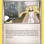 Caitlin 078/101 - Plasma Blast