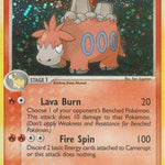 Camerupt 004/109 - Ruby and Sapphire Holofoil