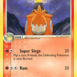 Camerupt 024/97 - Dragon
