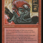 Ironclaw Orcs (REN-082) - Rinascimento