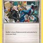 Cassius 115/146 - XY Base Set