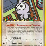 Castform 030/101 - Hidden Legends