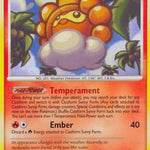 Castform Sunny Form 051/146 - Legends Awakened