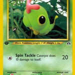 Caterpie 053/75 - Neo Discovery 1st Edition