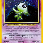 Celebi 003/64 - Neo Revelation