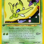 Pokemon: Celebi 1st Edition Neo Revelation 16/64 - Near Mint