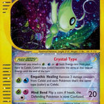 Celebi 145/144 - Skyridge Holofoil