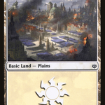 Plains (WAR-251) - War of the Spark