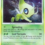 Celebi 007/123 - Mysterious Treasures Holofoil