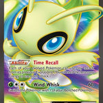Celebi EX (Full Art) 141/149 - Boundaries Crossed Holofoil