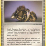 Cessation Crystal 074/100 - Crystal Guardians Reverse Holofoil