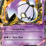 Chandelure EX 077/113 - Legendary Treasures Holofoil