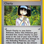 Charity 099/132 - Gym Heroes 1st Edition