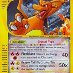 Charizard 146/144 - Skyridge Reverse Holofoil