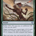 Strength of the Coalition (DMU-180) - Dominaria United