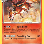 Charizard 019/113 - Legendary Treasures Holofoil
