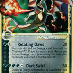 Charizard Star (Delta Species) 100/101 - Dragon Frontiers Holofoil