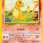 Charmander 070/110 - Legendary Collection