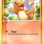 Charmander 057/112 - FireRed & LeafGreen