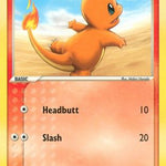 Charmander 058/112 - FireRed & LeafGreen