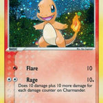 Charmander 113/112 - FireRed & LeafGreen Holofoil