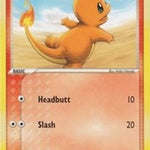 Charmander 002/12 - EX Trainer Kit 2 Plusle & Minun