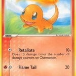 Charmander 048/100 - Crystal Guardians