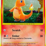 Charmander 101/100 - Stormfront Holofoil